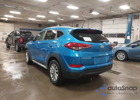 2017 Hyundai Tucson Se z USA, uszkodzony, nr VIN KM8J3CA46HU485162